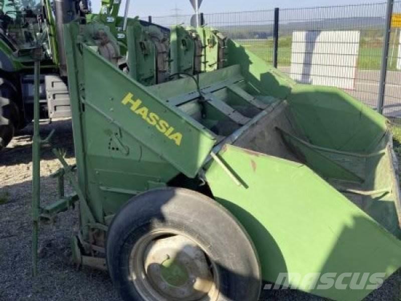 Hassia GLB 4D Equipo para papas - Otros