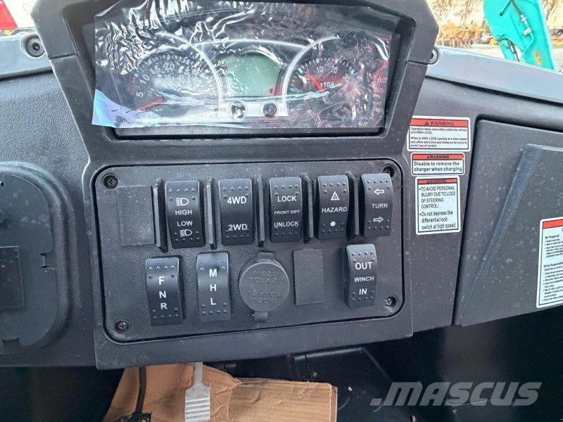 Hisun HS5 LI Todoterrenos