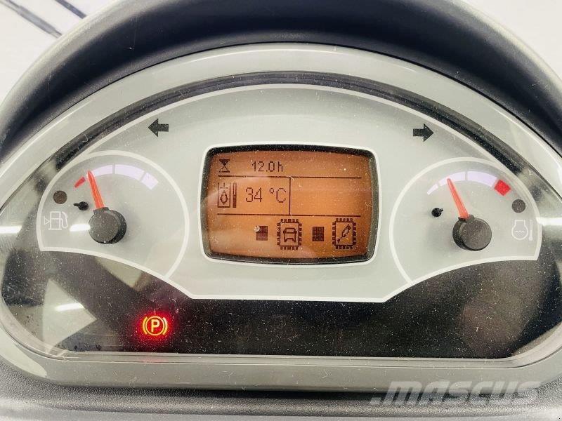 Holder S 75 Todoterrenos