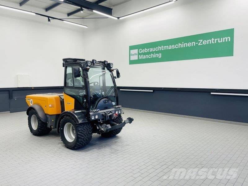 Holder S 75 Todoterrenos