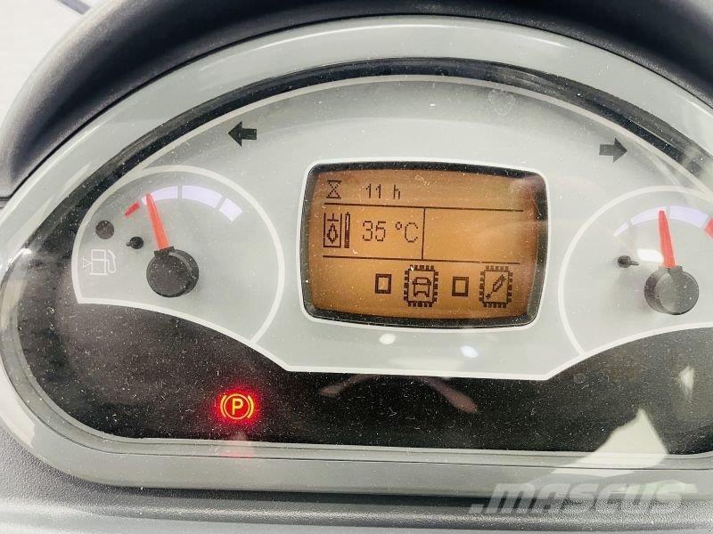 Holder S 75 Todoterrenos