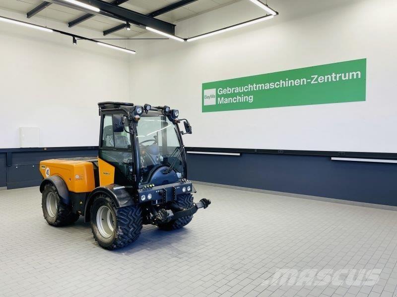 Holder S 75 Todoterrenos