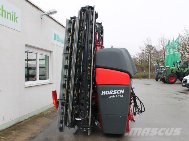 Horsch 1.8 CS Esparcidoras de abono