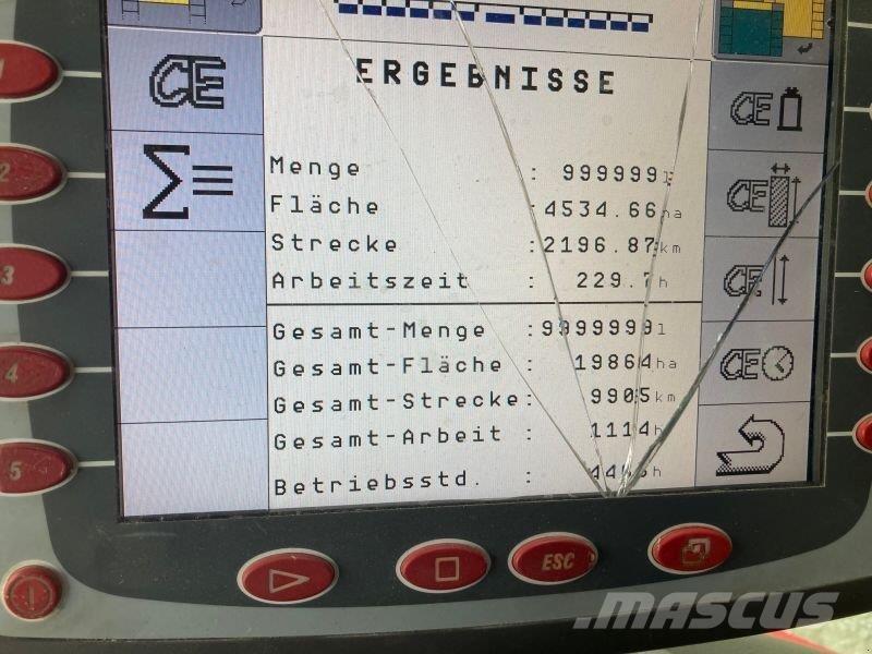 Horsch PT 270 Pulverizadores autopropulsados