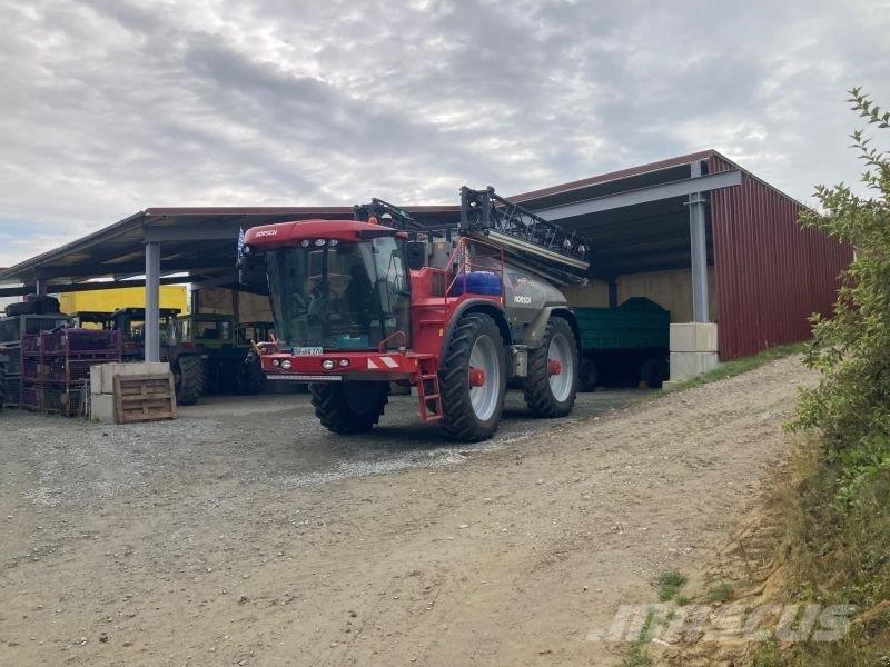 Horsch PT 270 Pulverizadores autopropulsados