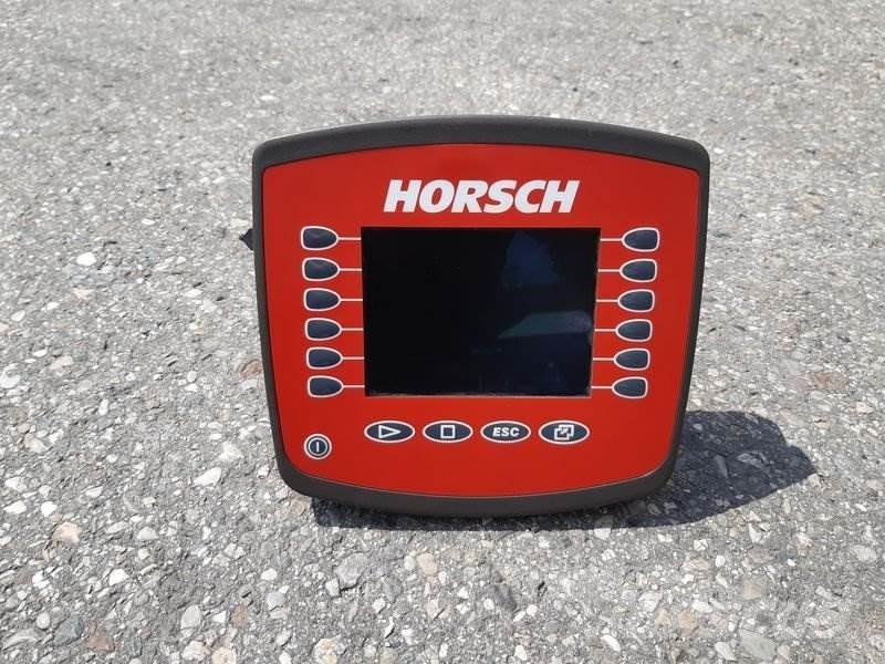 Horsch TERMINAL Otra máquina para siembra