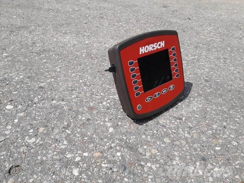 Horsch TERMINAL Otra máquina para siembra