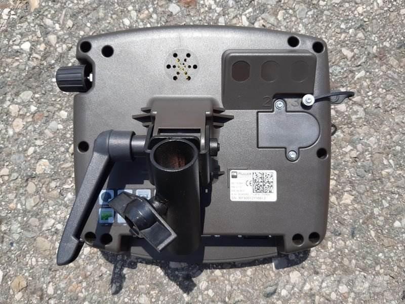 Horsch TERMINAL Otra máquina para siembra