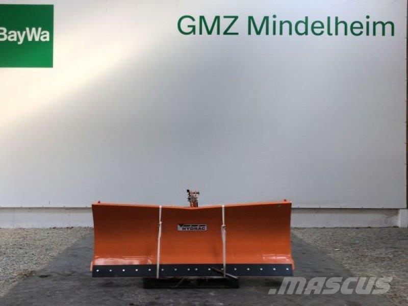 Hydrac UNI-250 Hojas y cuñas quitanieves