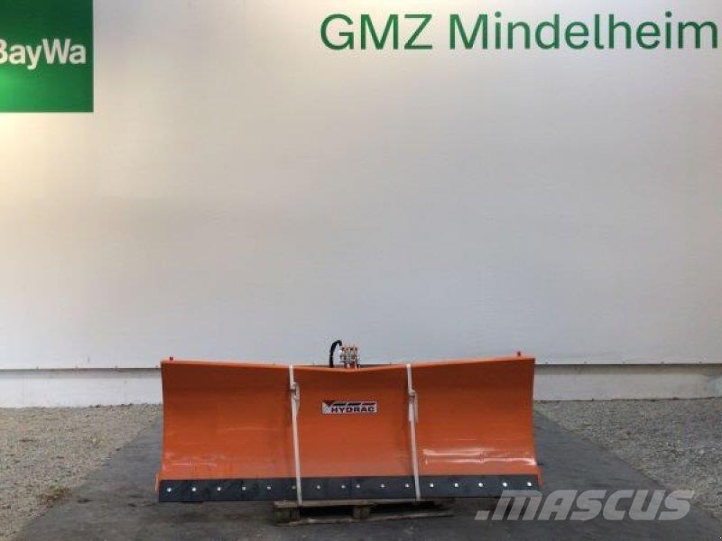 Hydrac UNI-250 Hojas y cuñas quitanieves