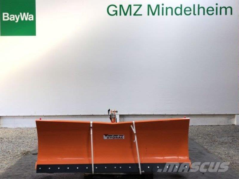 Hydrac UNI-270 Hojas y cuñas quitanieves