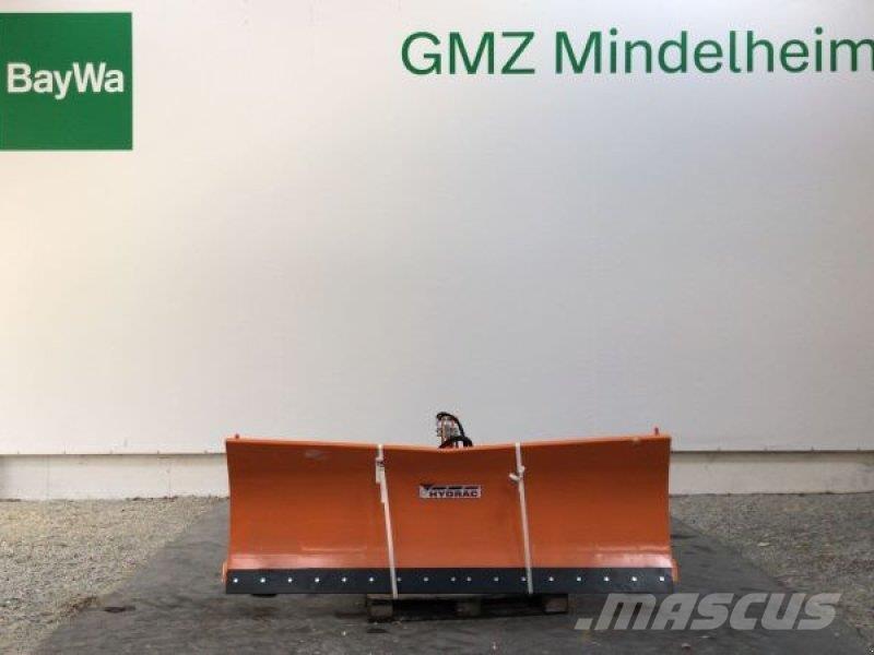 Hydrac UNI-270 Hojas y cuñas quitanieves