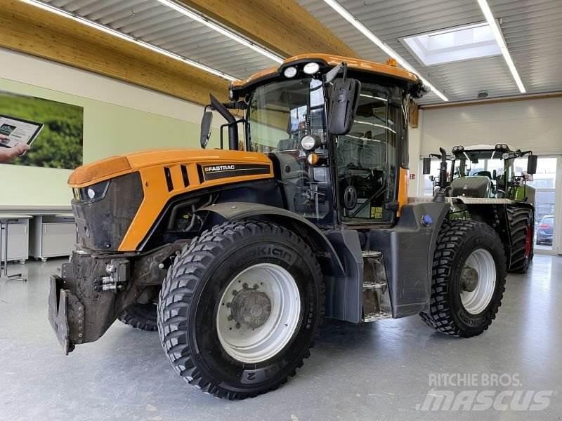 JCB 4190 Tractores