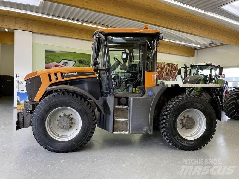 JCB 4190 Tractores