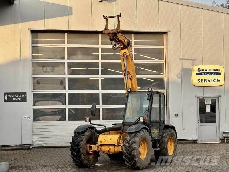 JCB 526-56 Carretillas telescópicas