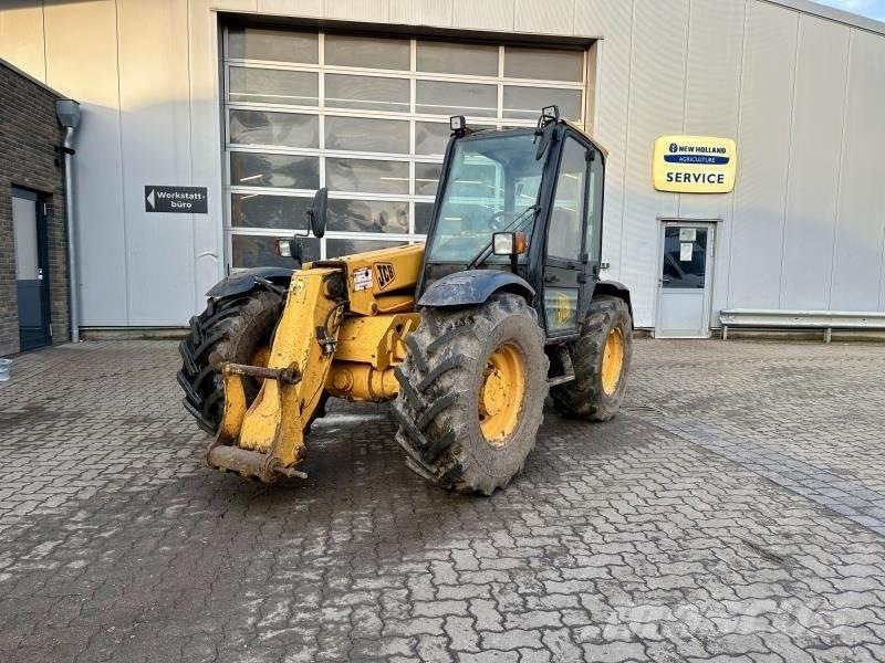 JCB 526-56 Carretillas telescópicas