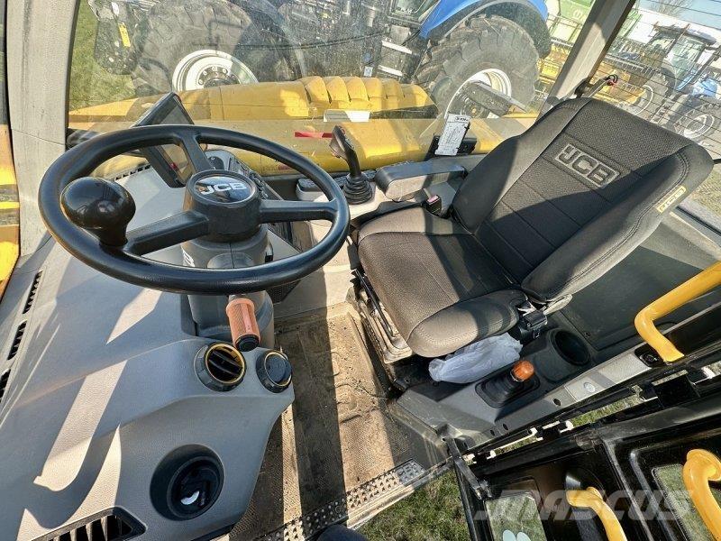JCB 532-60 Carretillas telescópicas