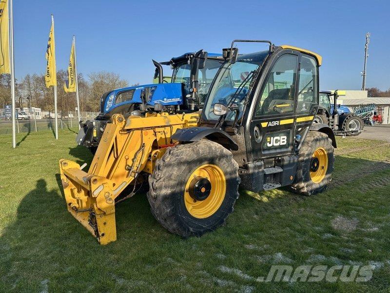 JCB 532-60 Carretillas telescópicas