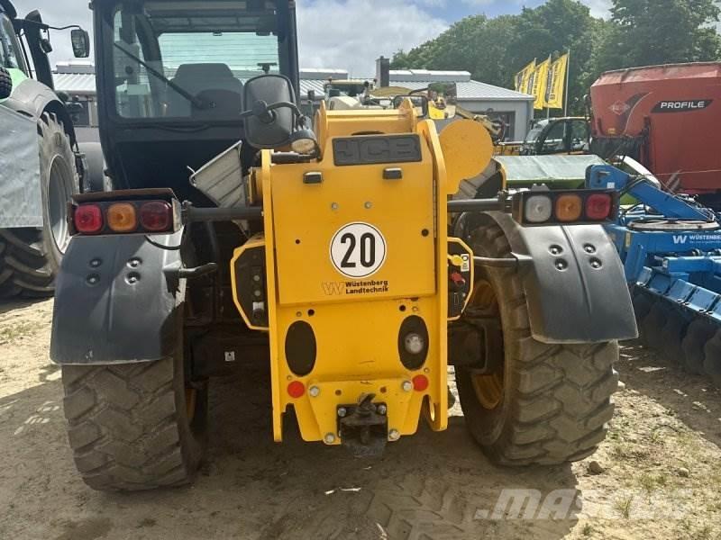 JCB 542-70 Carretillas telescópicas