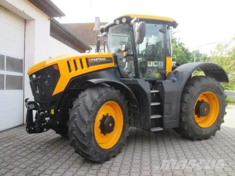 JCB 8330 Tractores