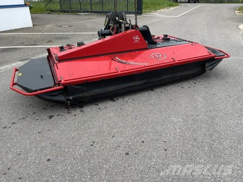 JF CM 305 F Podadoras