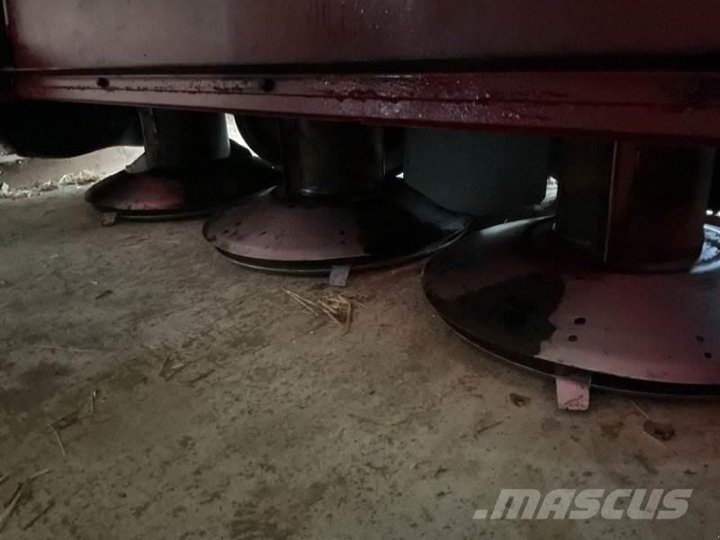 JF CM 305 F Podadoras