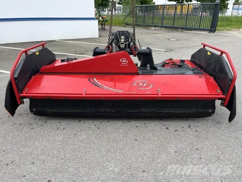 JF CM 305 F Podadoras