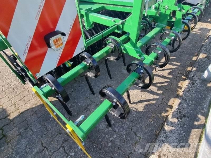 Kerner FP 300 Rodillos