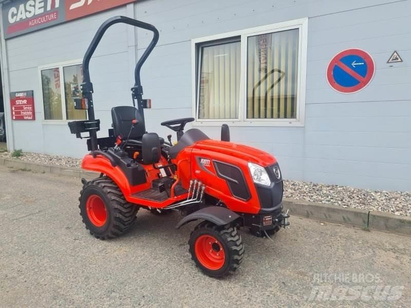 Kioti CS2520H Tractores compactos