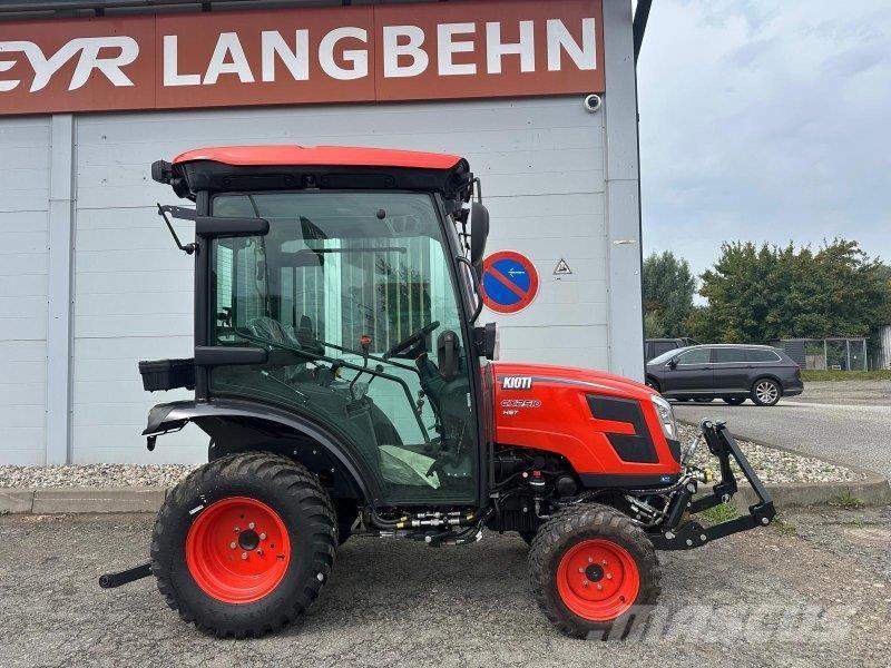 Kioti CX2510CH Tractores