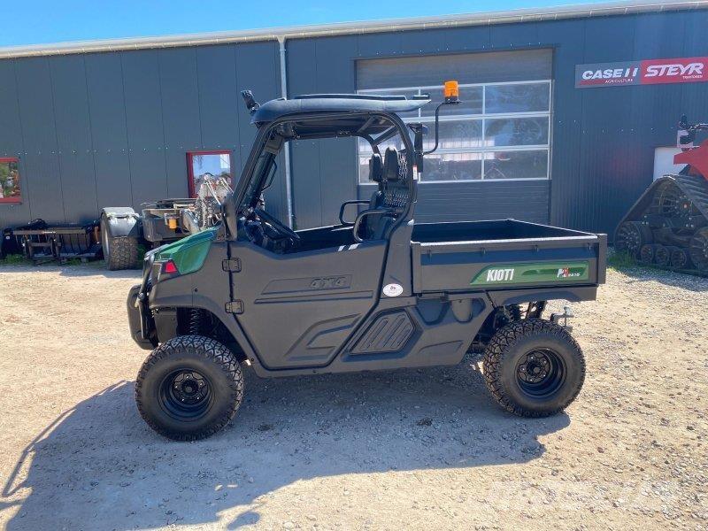 Kioti K9 Todoterrenos