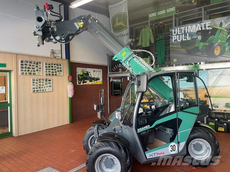 Kramer KT 144 Carretillas telescópicas