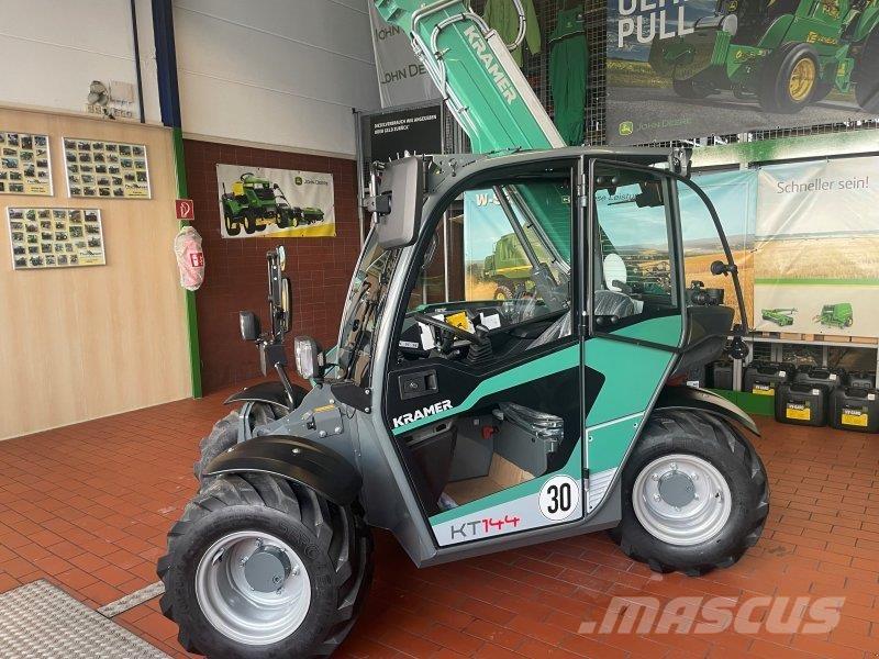 Kramer KT 144 Carretillas telescópicas