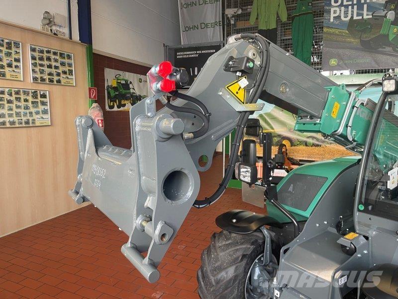 Kramer KT 144 Carretillas telescópicas