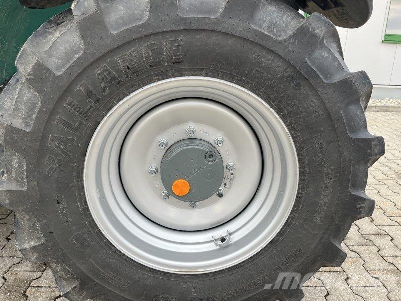 Kramer KT 407 Carretillas telescópicas