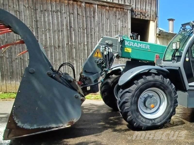 Kramer KT 559 Carretillas telescópicas