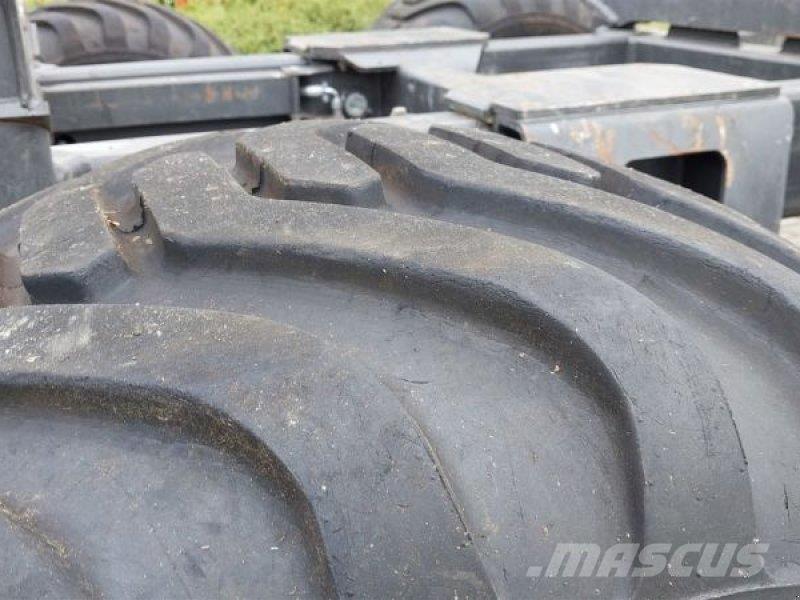 Krpan GP 15 D Taladoras apiladoras