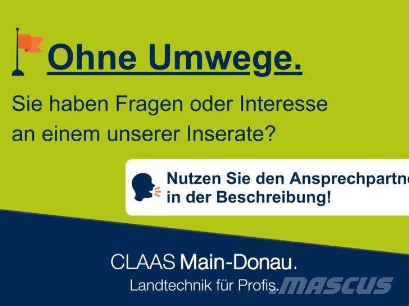 Krpan GP 8 DF Taladoras apiladoras