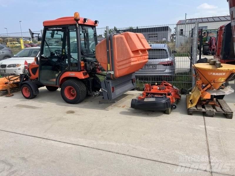 Kubota BX231 Tractores compactos