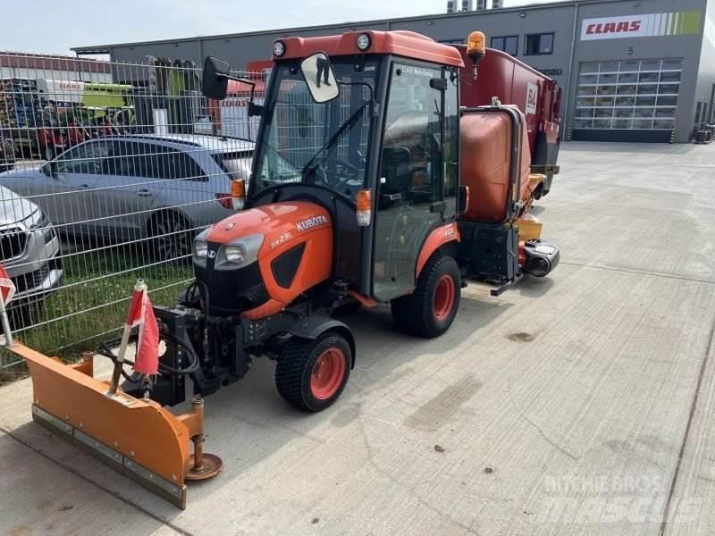 Kubota BX231 Tractores compactos