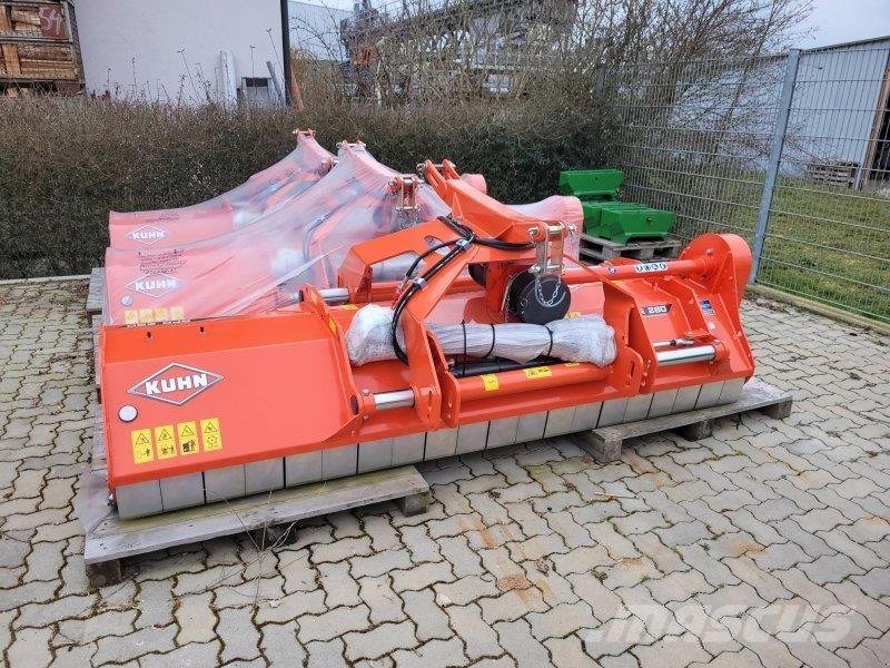 Kuhn BPR 280 Volteadoras de compostaje