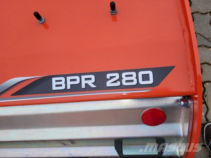 Kuhn BPR 280 Volteadoras de compostaje