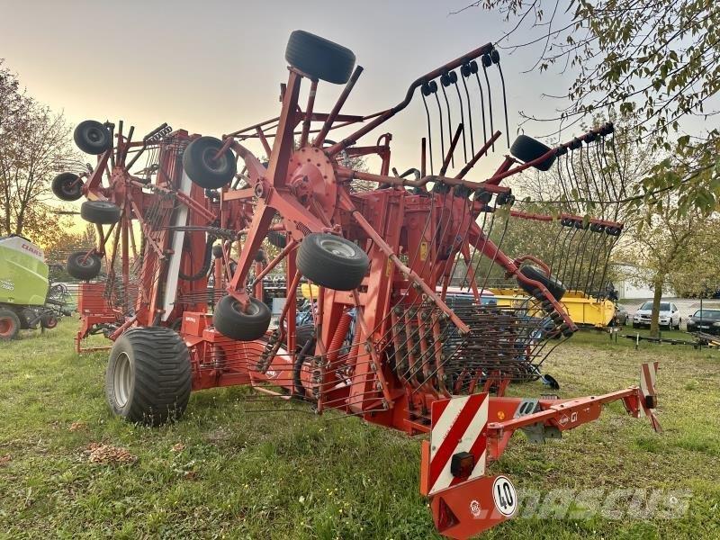 Kuhn GA 15031 Segadoras hileradoras
