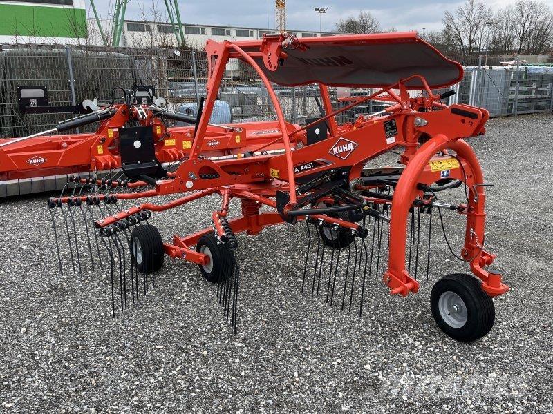 Kuhn GA4431 Segadoras hileradoras