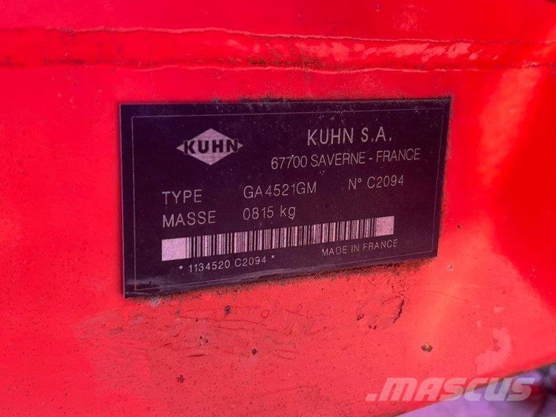 Kuhn GA4521 Segadoras hileradoras