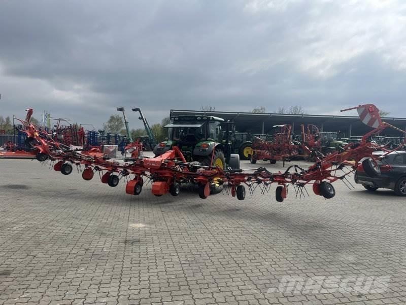 Kuhn GF 13003 Rastrilladoras y rastrilladoras giratorias