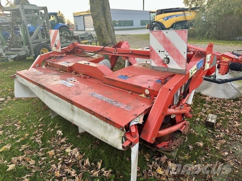 Kuhn GMD 802 F Podadoras