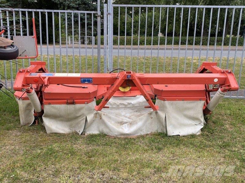 Kuhn GMD 802 F Podadoras