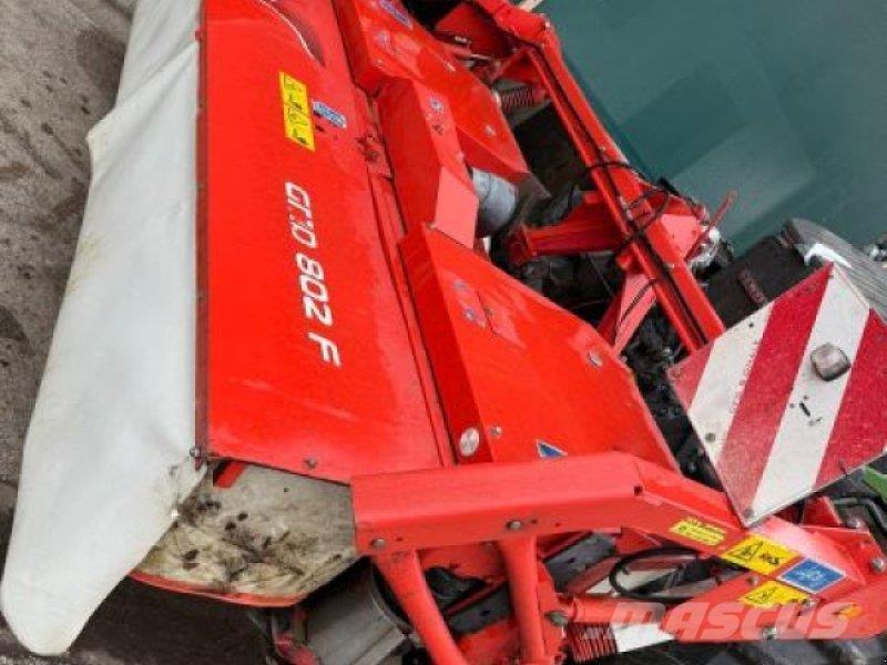 Kuhn GMD 802F Podadoras