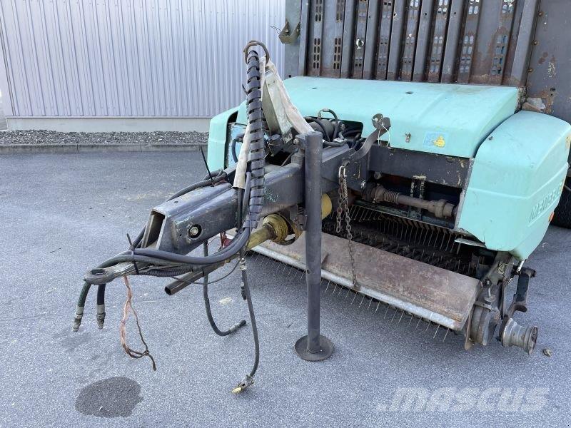 Mengele 745 Remolques autocargadores